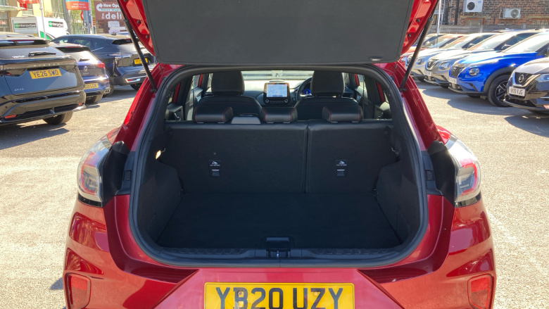Ford Puma 1.0 EcoBoost Hybrid mHEV ST-Line X 5dr Petrol Hatchback